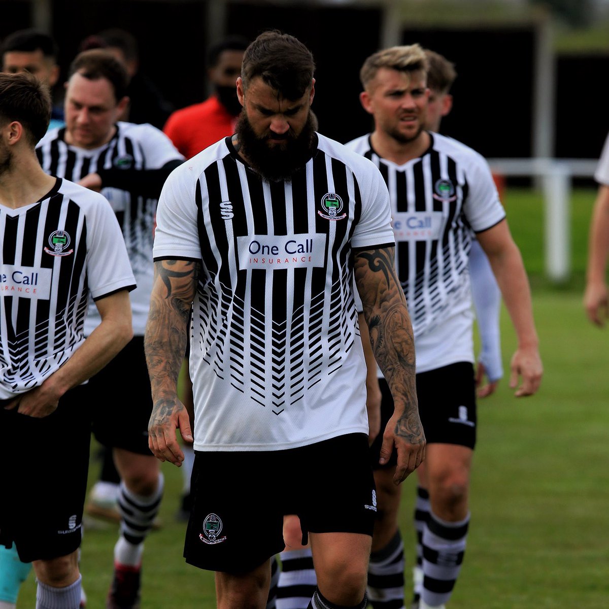 𝗠𝗔𝗧𝗖𝗛𝗗𝗔𝗬 𝗣𝗛𝗢𝗧𝗢𝗦 📸

Here’s some shots from Saturday’s game against Shirebrook.

📸 - Jon Matthews

#UTB 🖤