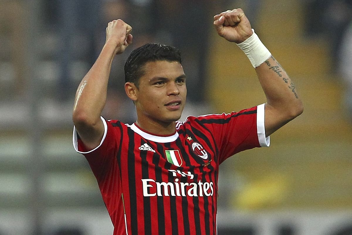 📰 @NicoSchira: #ThiagoSilva will leave #Chelsea as a free agent at the end of the season. 👀 @acmilan