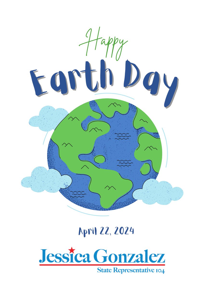 Happy Earth Day! Let’s honor our planet and ensure a sustainable future for all! 🌏