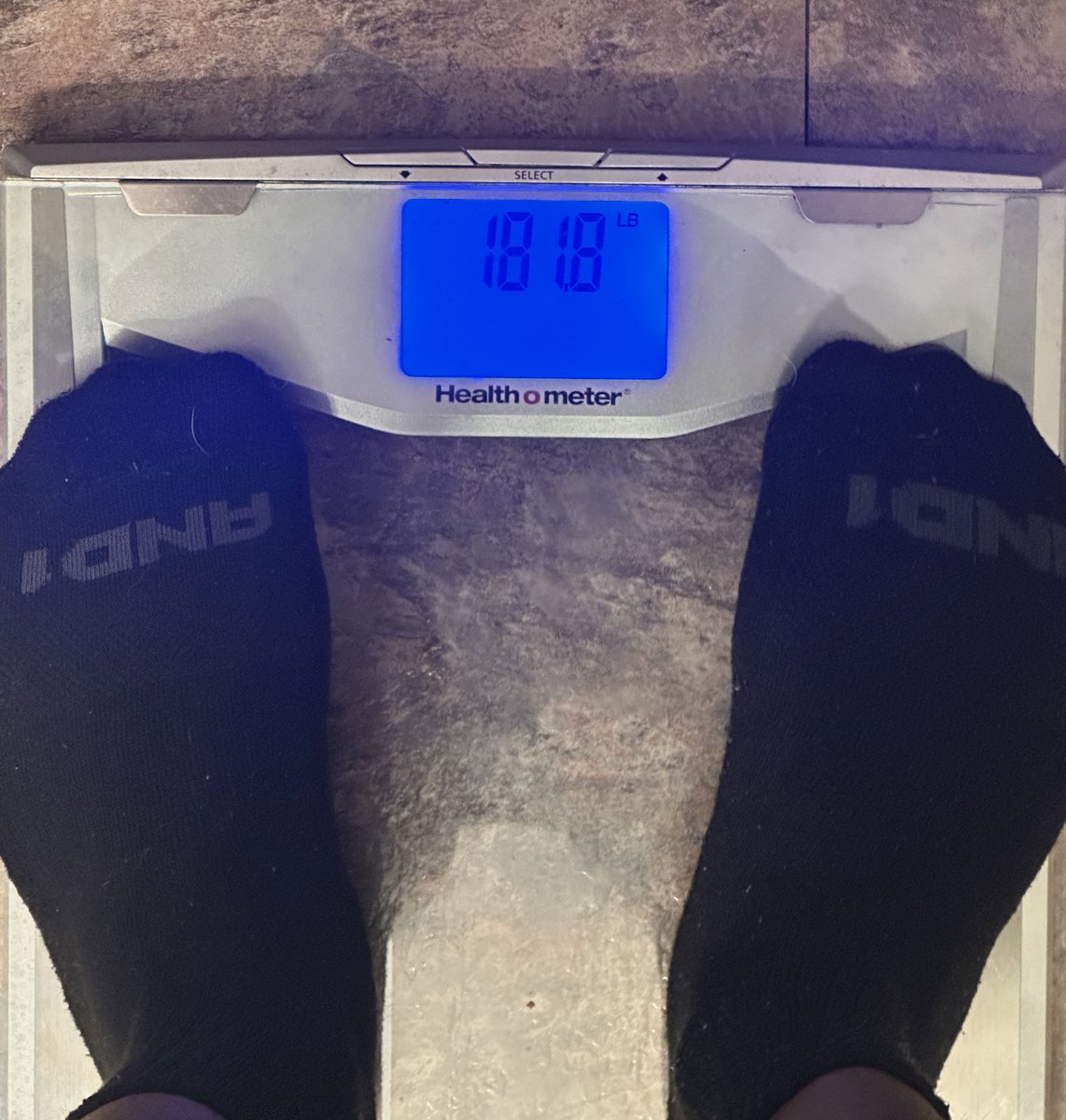 Finally over 180 😭 190 loading….