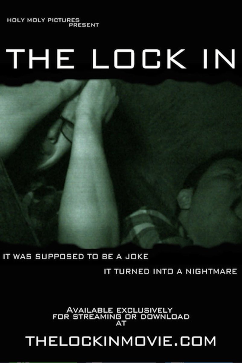 Sc00ped_Mids's tweet photo. @ElvisTheAlienTV The Lock In. A Christian, found footage, horror film about a haunted porno magazine. 

It is definitely a religious experience. 

https://t.co/sL5q1kl0Py https://t.co/4MLrUVg6RQ