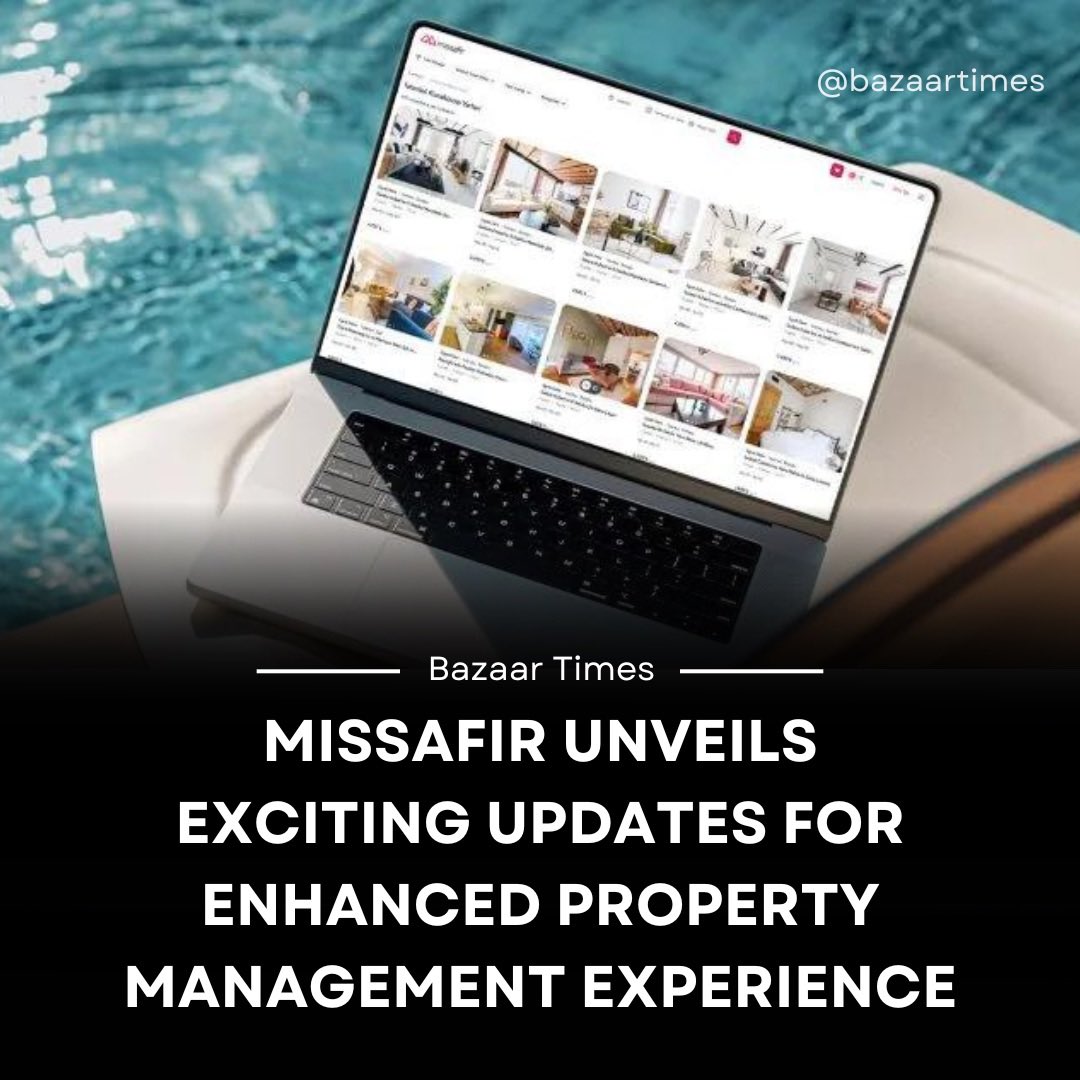 Missafir aims to make a difference in the proptech industry by offering a unique digital experience in accommodation and property management with its renewed website.
Missafir, a Turkish startup that is a pioneer in the real estate management and short-medium term rental sector