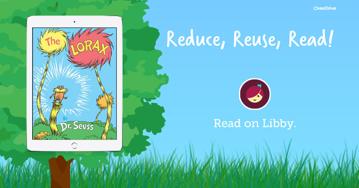 Every day is Earth Day 🌍 with the #LibbyApp and your #library! Celebrate our world by diving into an 📘 ebook or 🎧 audiobook from our list of #EarthDay reads! bit.ly/3WgLzLA #BookTwitter #Bookish
