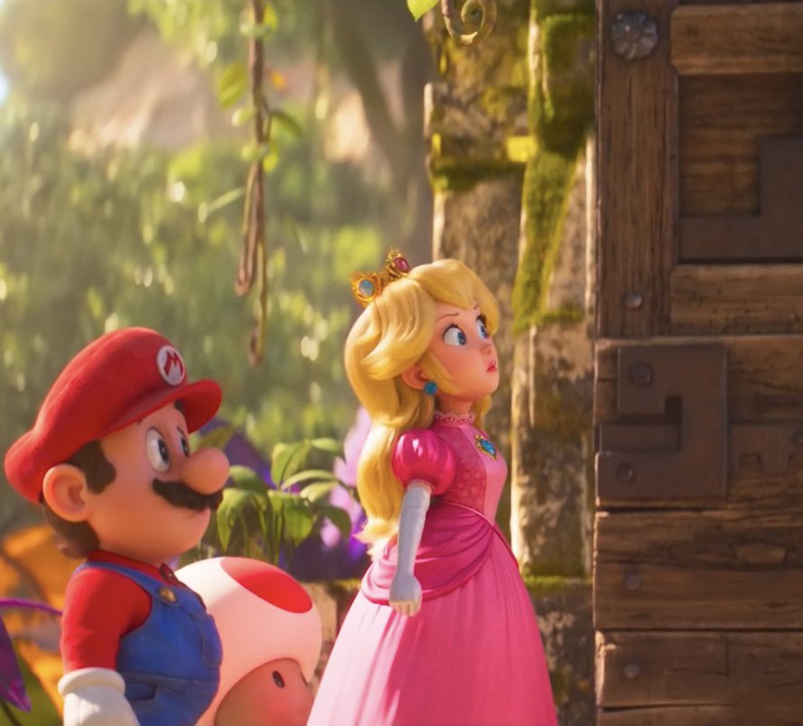Follow me…
.
.
.
#PrincessPeach #Peach #TheMarioMovie #MarioMovie #Nintendo #TheSuperMarioMovie #TheSuperMarioBrosMovie #TheSuperMarioMovie #MarioBrosMovie #Mario #supermariobrosmovie