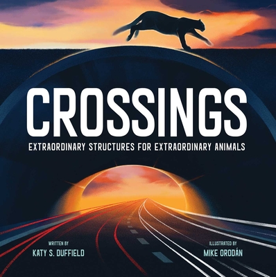Happy #EarthDay2024! It's the perfect day to learn more about #WildlifeCrossings! Check out this video: youtube.com/watch?v=pzUIbv… @thebundad @SimonKIDS @emliterary @joanpaq