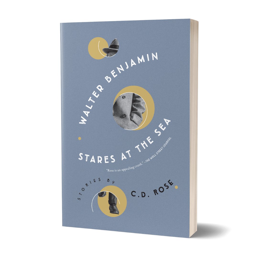 Just one of the five brilliant books we'll be hearing from and discussing at @AnterosArts on May 7! Meet @djtaylorwriter Bea Hitchman @CraigJordanBak1 @salharris1 @cdrose_writer at the latest Norwich Book Slam @saltpublishing @Epoque_Press @melvillehouse