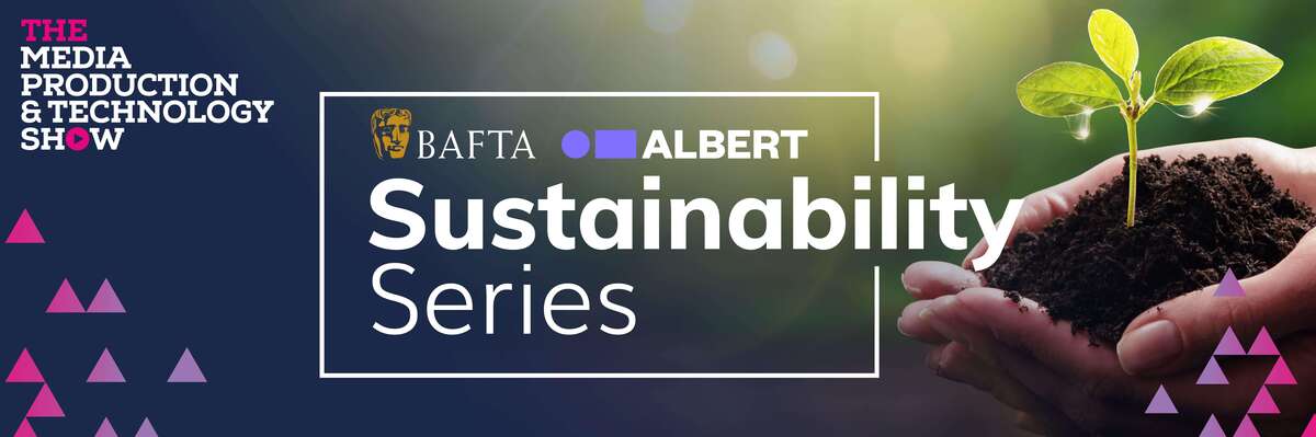 On #EarthDay we couldn't be prouder to partner with @WeAreALBERT to explore the steps the #broadcast #media industry can take to help us move towards a #netzero society. The BAFTA albert #Sustainability Series will feature 5 expertly curated sessions sharing case studies,