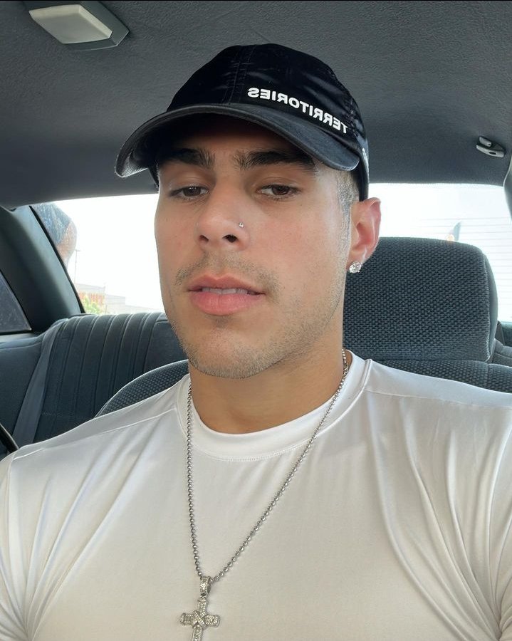 📸|| Zabdiel vía Instagram post.