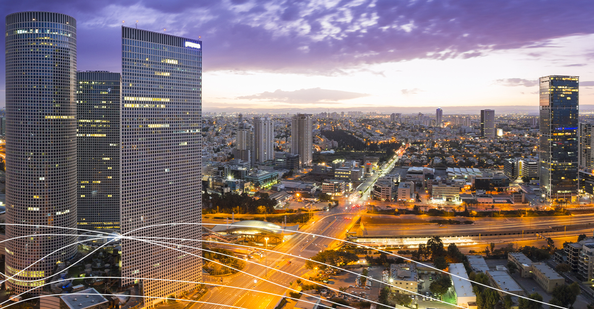 #Israel Group News: Our global activities, latest publications, recent events, and more, #AI #RealEstate #GlobalExpansion #Volunteering #Compliance spr.ly/6019beu4z