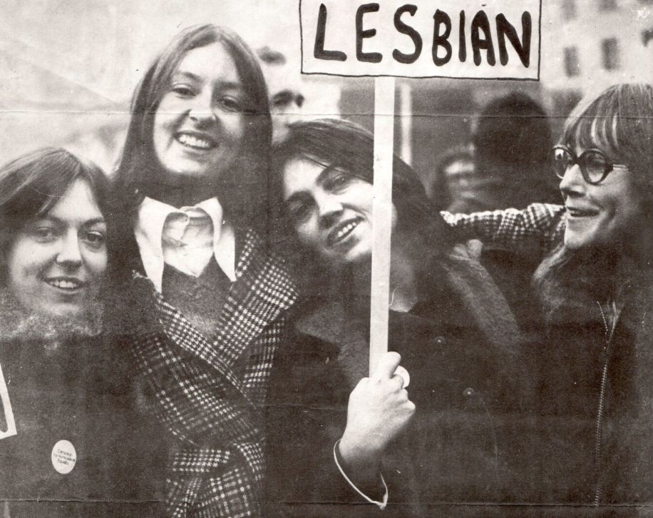 The richness of lesbian grass-roots activism, community and politics across Ireland from the 1970s to the present day is charted in the heartfelt documentary OUTITUDE ♀️ Screening as part of @GAZEfilmfest 's UNMASCED programme 📅 Sat 4th ⏰ 13.30 🎟 ifi.ie/film/ifi-gaze-…