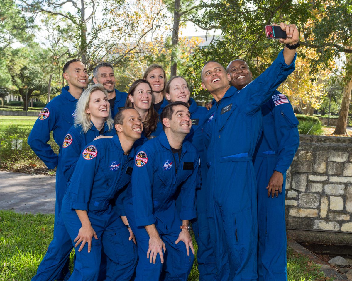 NASA tweet media