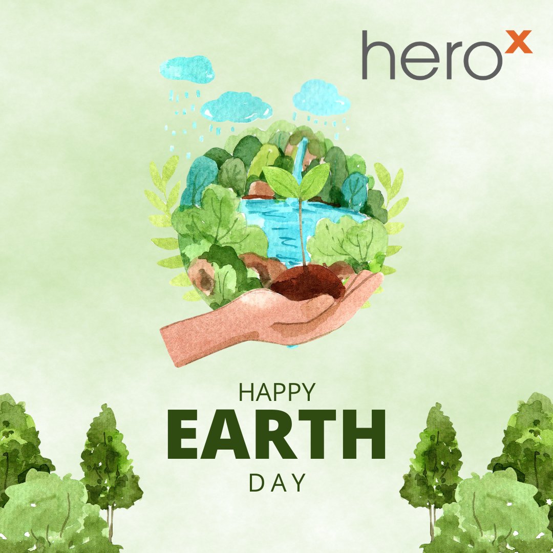 Happy Earth Day! We're honored to support organizations dedicated to making an impact when it comes to the environment. Take a look at what our innovators are up to in support of creating a more sustainable future for all! 🌍 bit.ly/3xN6ewM #earthday2024 #gogreen