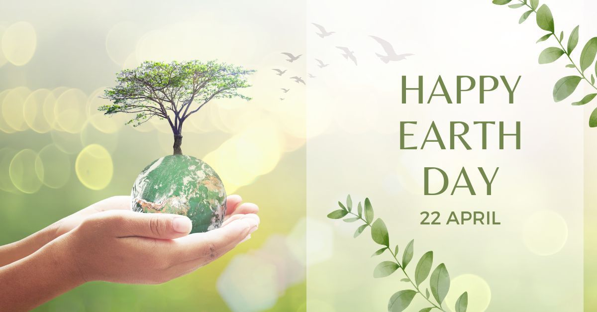 🌍 Happy Earth Day! 🌿 Let's take a moment to appreciate the wonders of nature and reflect on how we can be better stewards of our planet. 🌱 #EarthDay2024 #NatureLovers