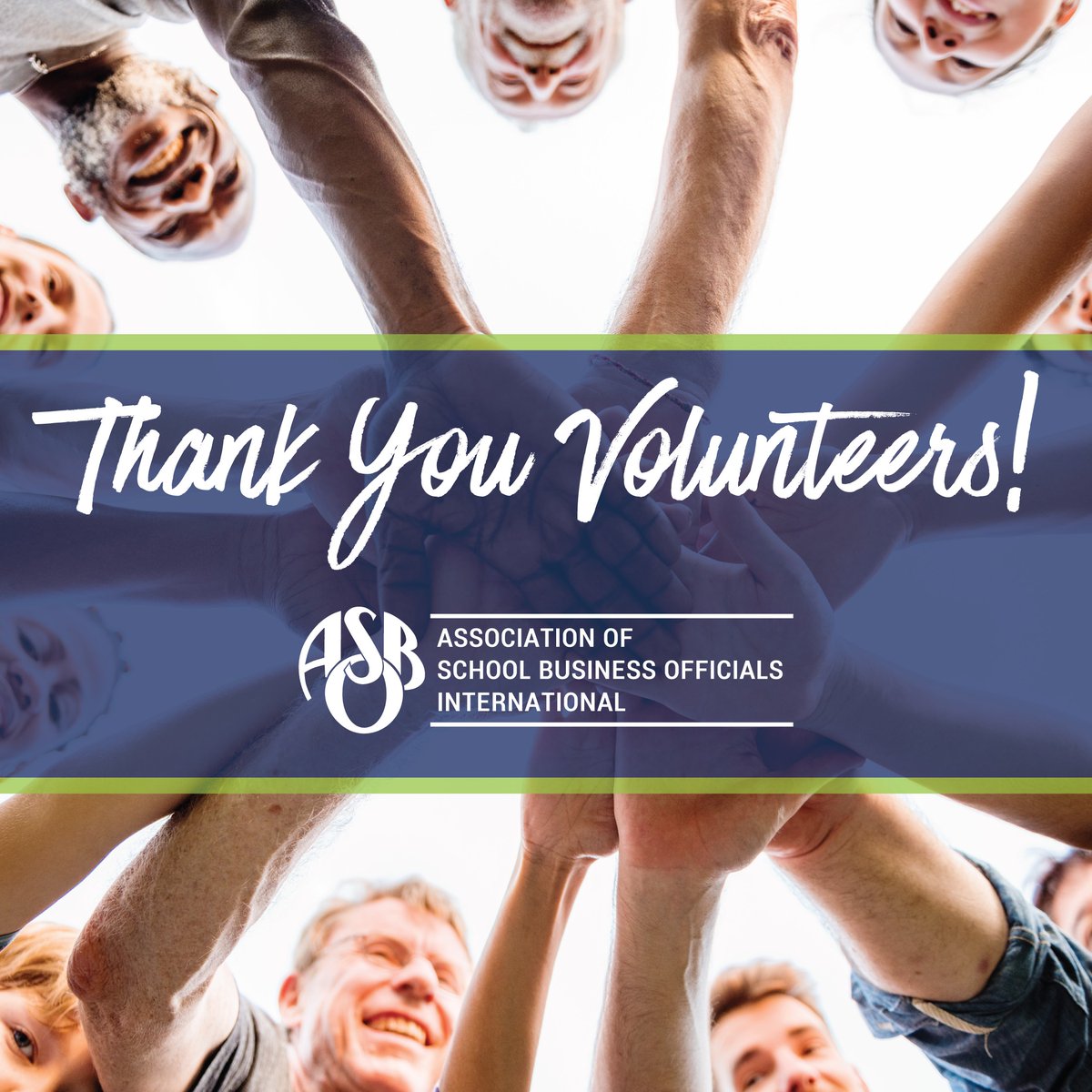 As we celebrate #NationalVolunteerWeek we're deeply grateful to our amazing volunteers who have contributed their knowledge, strength, and generosity. Your dedication helps us support #schoolbusiness professionals & students worldwide! 🙌 Get involved: asbointl.org/volunteer