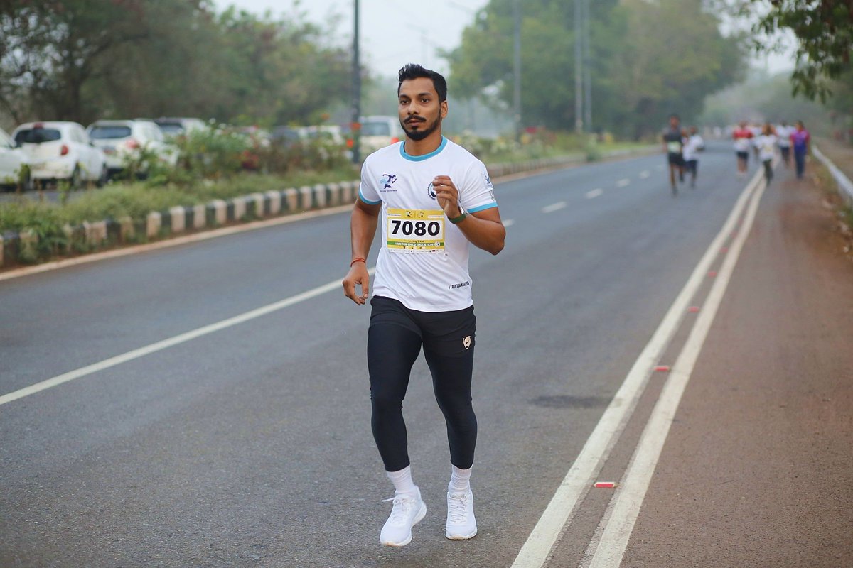 'Success is not the result of spontaneous combustion. You must set yourself on fire.' - Arnold H. Glasow. 
.
Follow us @irun_goa_marathon.
.
#irungoamarathon2024 #irungoa #ihelpgoa #fitness #fitgoa #fitindia #marathon #running #motivation #bhagoindia #marathon #ihelpfoundationgoa
