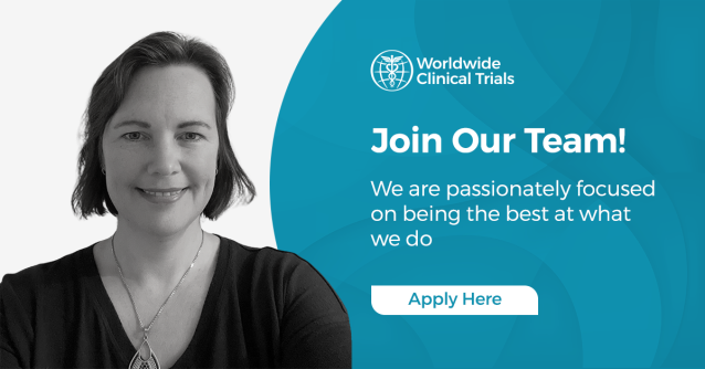 staciea2011's tweet photo. Are you proactive, enjoy working with people and interested in science? Join Worldwide Clinical Trials as a Senior #ClinicalResearchAssociate, in Ukraine! Please reach out to Lisa Freeman for more details. https://t.co/kR9UcC63kq https://t.co/vKmdwg5ffP