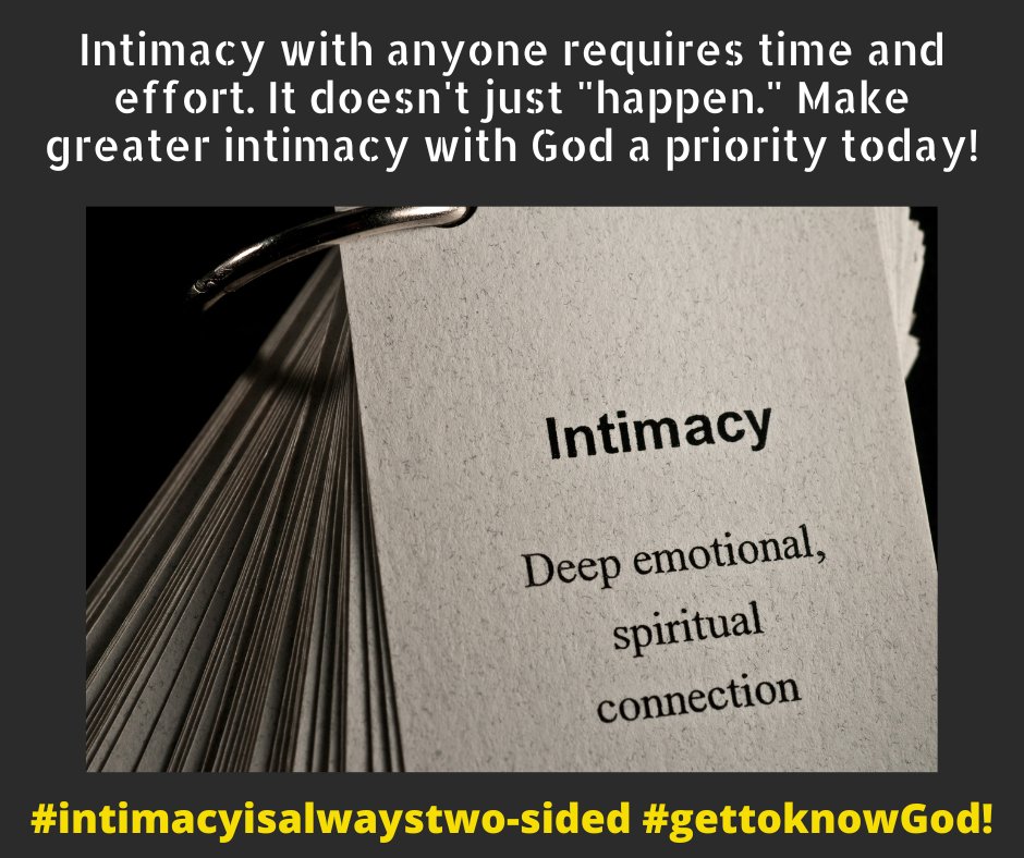 idevo2GO's tweet photo. Do you realize that God wants to have intimacy with you?  He wants more than just a surface relationship.  He wants you to have a deeper walk.  He wants you to know His voice!  Consider Psalms 9:10 &amp; 14:2.  Read more at https://t.co/E9zHWjxfaH #iDevo  #YFA  #intimacy https://t.co/TefoVri13r