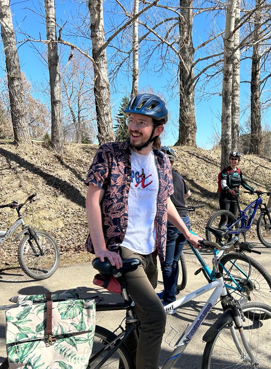 UNBC Sustainability tweet media