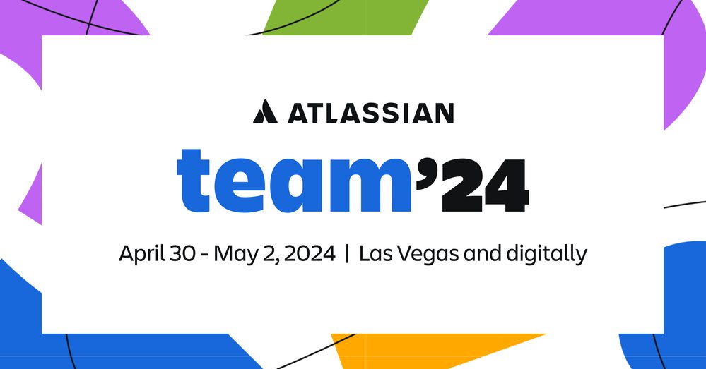 MrAdd0n's tweet image. Don’t miss out on the best event of the year!
mraddon.blog/2024/04/22/don…
#AtlassianCreator #Atlassian