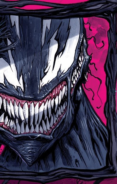 I just finished my Last issue of Venom!! I had such a blast! thanks to @TommyGWrites and @cracksh0t for trusting me to draw it and @Al_Ewing for writing such fun script!! check my stuff on Venom #33 & 34!!