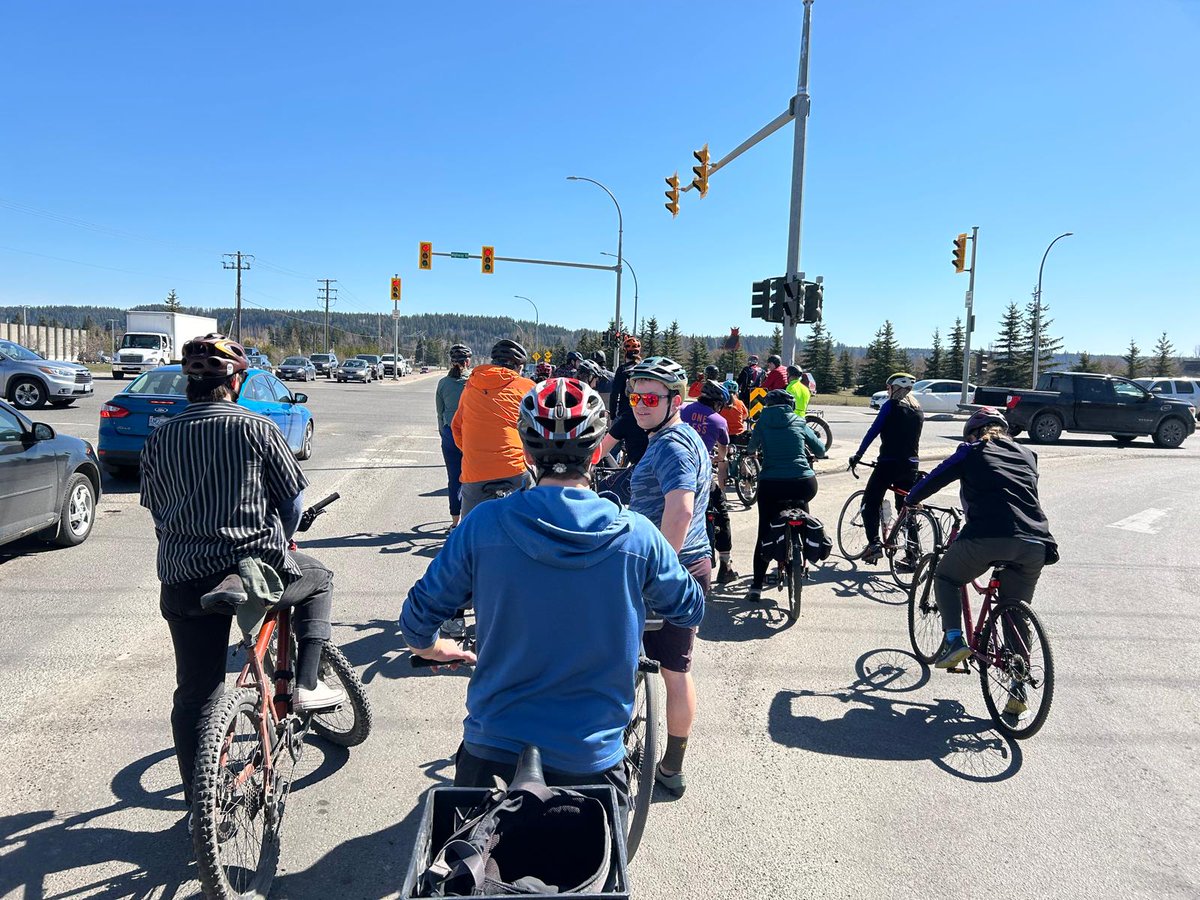 UNBC Sustainability tweet media