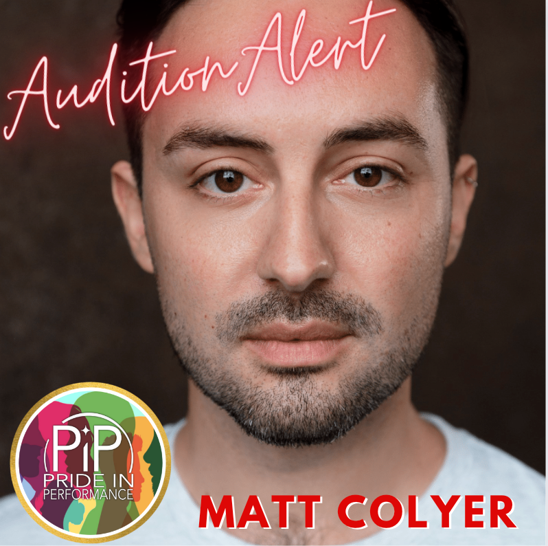 🚨 Audition Alert For MATT COLYER 🚨
@mattx1991 enjoying a lovely #SelfTape #Casting for a GREAT #Theatre job!
spotlight.com/9333-1271-6338 
#PositivelyPiP 
#AuditionAlert 
#ActorsLife