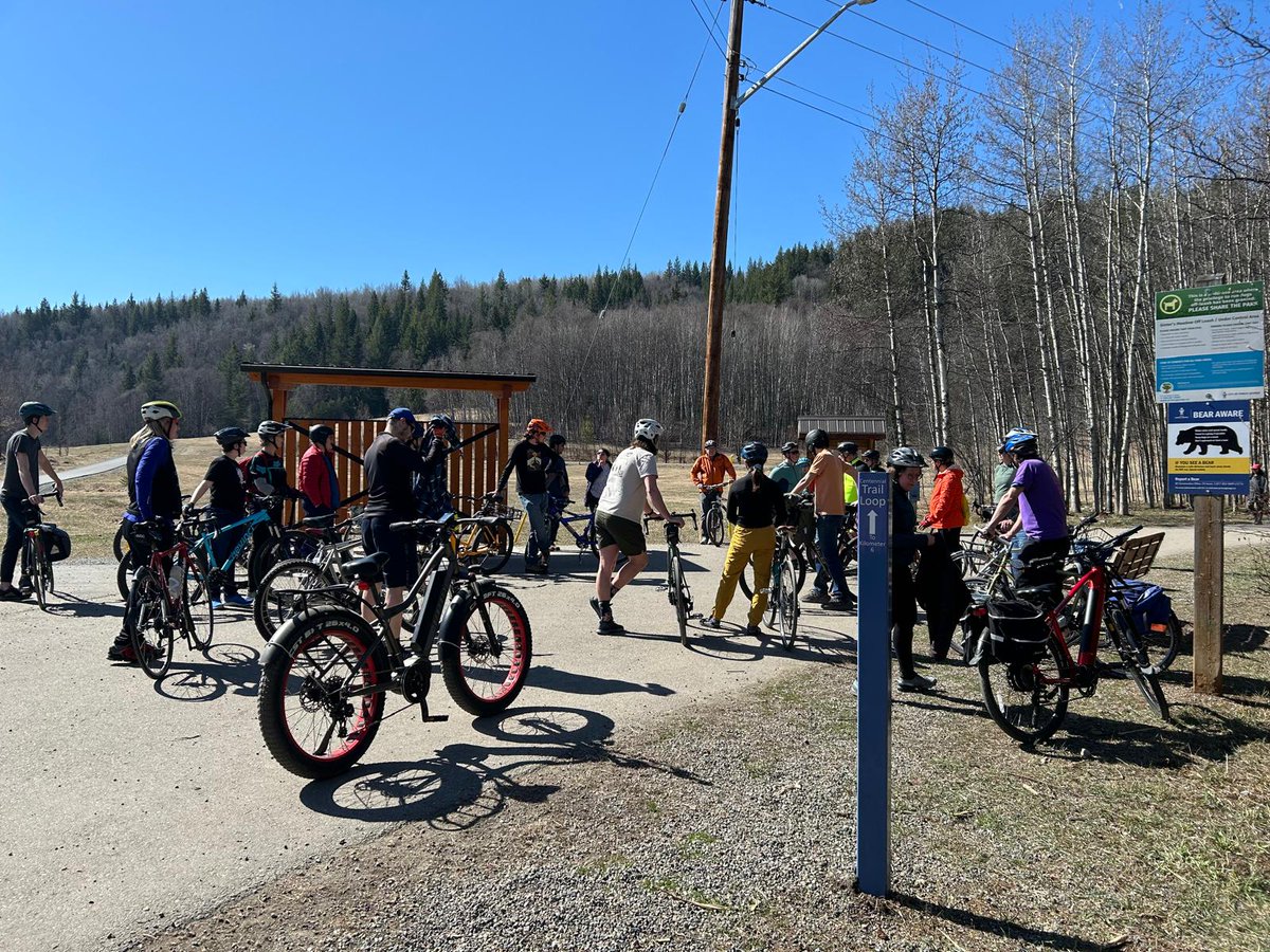 UNBC Sustainability tweet media