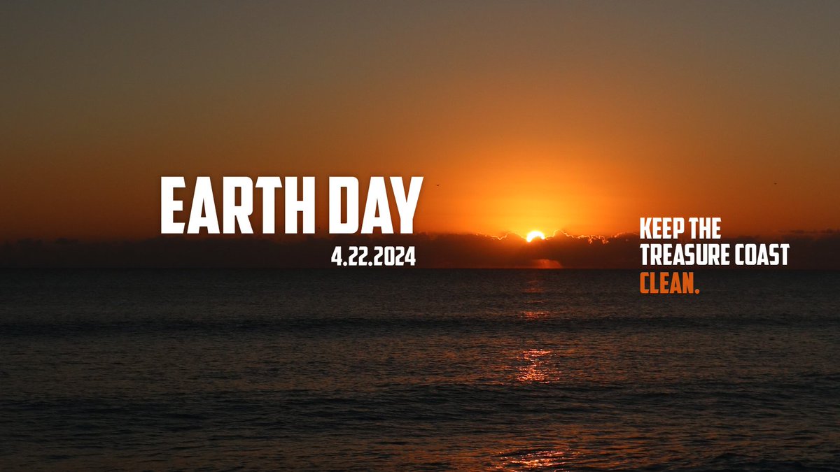 Happy Earth Day! Today is a celebration of this amazing planet. Every day, I’m working to protect our beautiful estuaries and coastline.