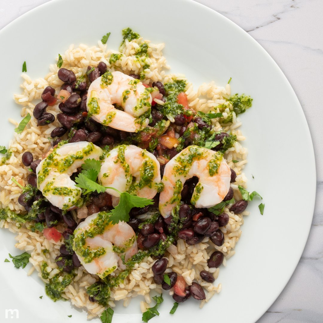 iModifyHealth's tweet photo. We’re keeping this shrimple - add our Shrimp Chimichurri with Black Beans &amp; Rice to your next order 🍤 📦

#modifyhealth #mealdelivery #fiber #ibs #ibsproblems #healthyeating #feelbetter #guthealth #celiac #glutenfree #lowfodmap #lowfodmapdiet #mediterranean #mediterraneandiet https://t.co/EWK8swYNBM