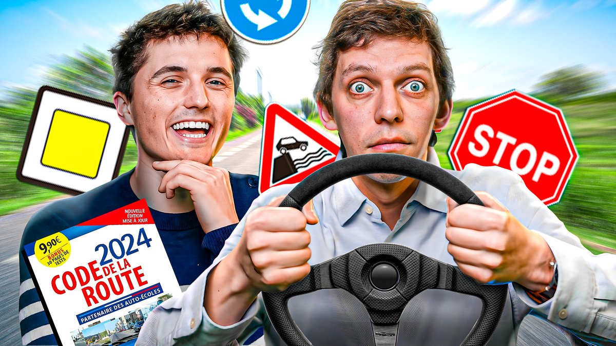 🚨Depuis hier, une nouvelle vidéo est disponible sur ma modeste chaîne Youtube:
ON REPASSE LE CODE AVEC <a href="/Micode/">Micode</a>
➡️ youtu.be/XfF5znD0Br0
(RT fortement appréciés pour relance l'algo 📈)