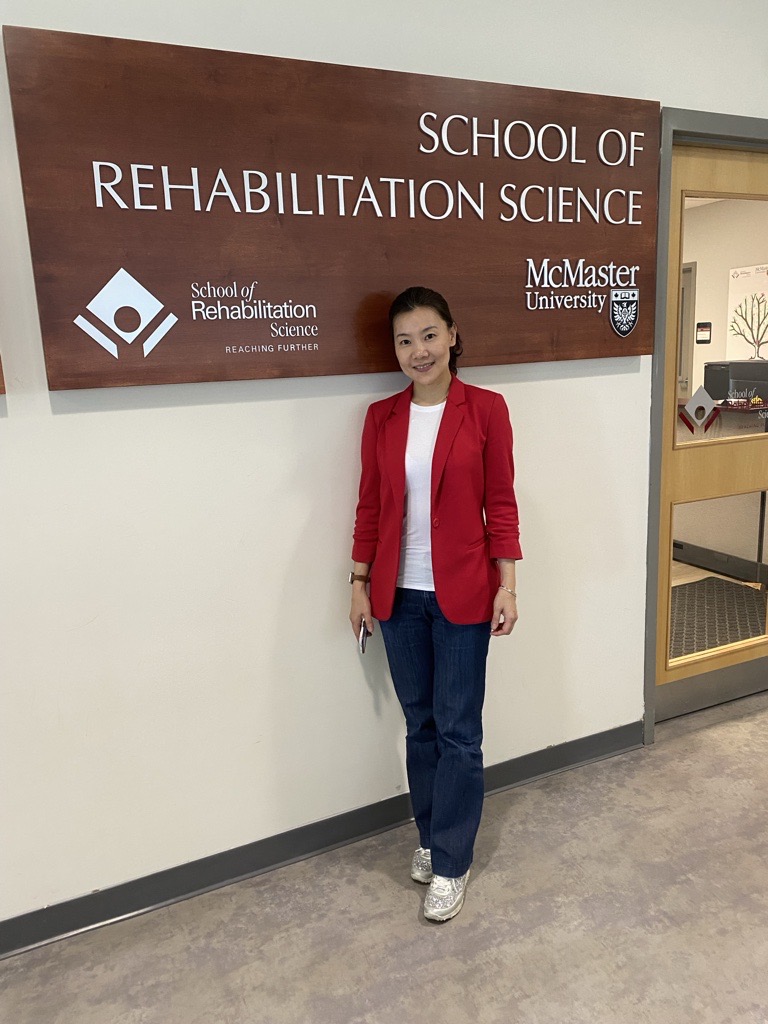 Please join us in congratulating Ping Lai on a successful PhD Thesis Defense this morning!✨✨ Title: IMPACT OF CARE-RECIPIENT RELATIONSHIP TYPE ON QUALITY OF LIFE IN COMMUNITY-DWELLING OLDER ADULTS WITH DEMENTIA AND THEIR CAREGIVERS