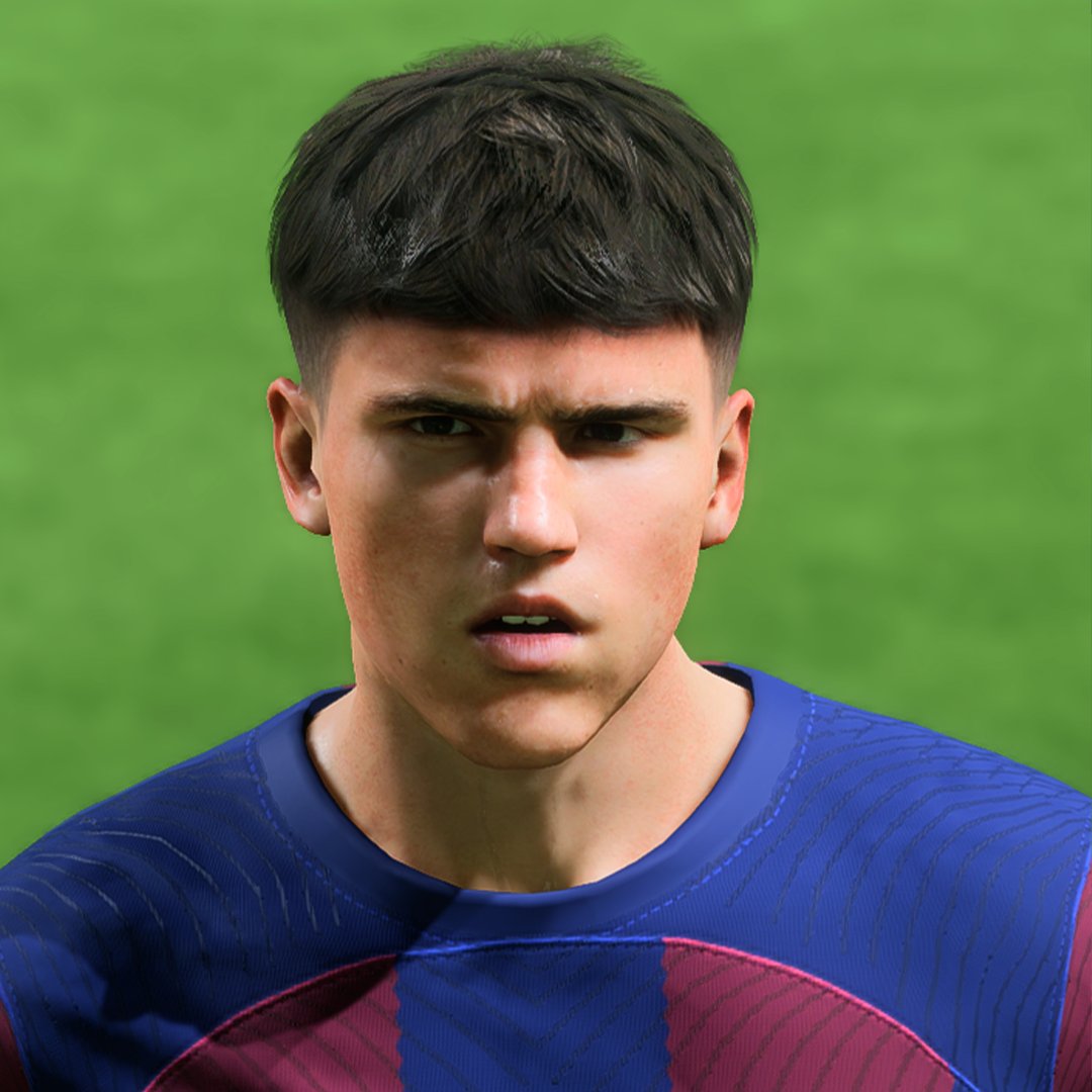 [FC 24][FIFA 23] Pau Cubarsí Face Mod [FREE]

buymeacoffee.com/qdvfacemaker/e… 

#FC24 #FIFA23 #FIFA #Facemod #Barcelona #ElClasico #Spain