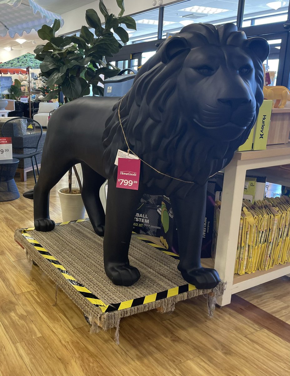 Home Goods simply does not miss