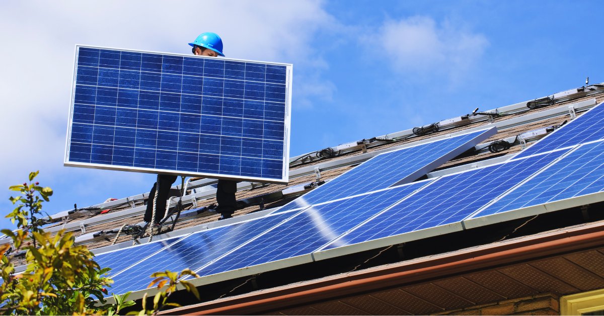 HARCresearch's tweet image. HARC is pleased to announce that its partnership with the Texas Solar for All Coalition has been awarded $249.7 million from the @EPA. Learn more about the Texas Solar for All Coalition &amp;amp; HARC’s role here bit.ly/TXSolar4All

#HARCresearch #ClimateEquity