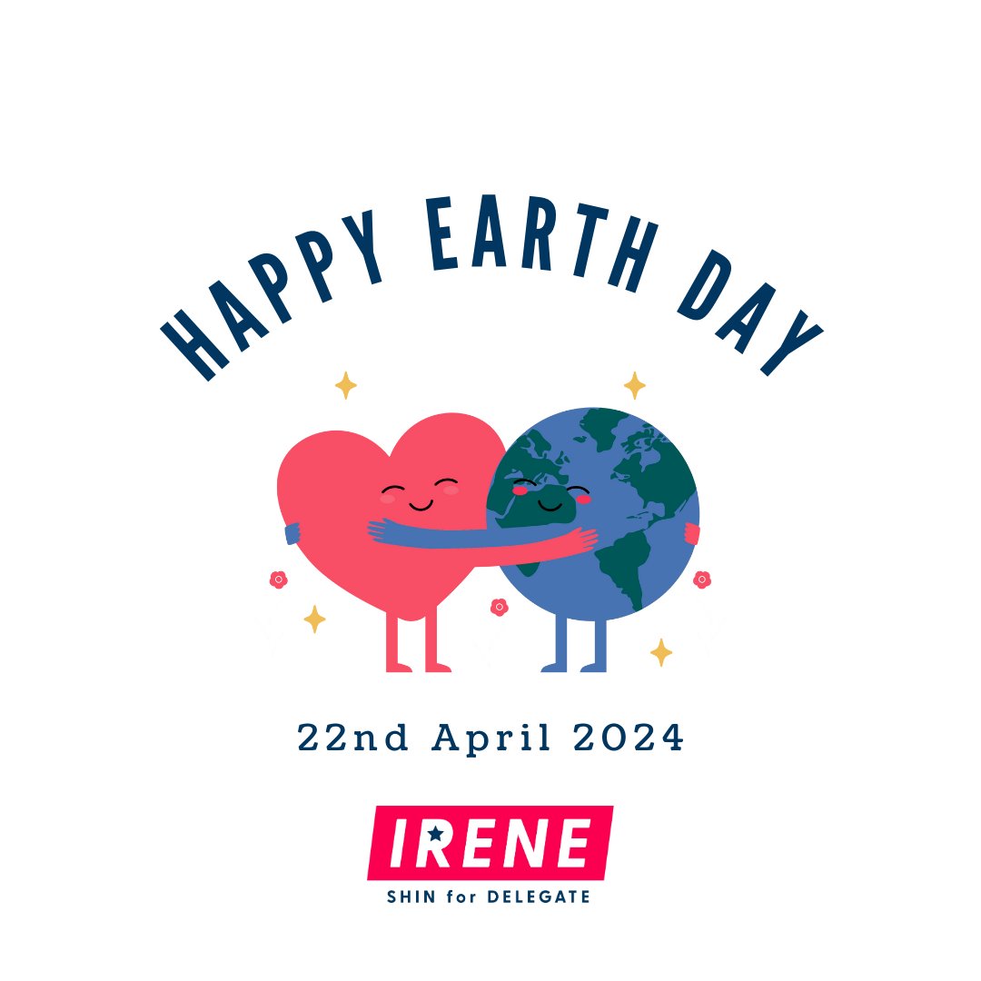 As we celebrate Earth Day, we must recommit to prioritizing policies that preserve our planet: ✅Shifting to renewable energy ✅Expanding transit access ✅Transitioning to electric vehicles ✅Defending the Clean Economy Act & our participation in RGGI & more. We have work to do!