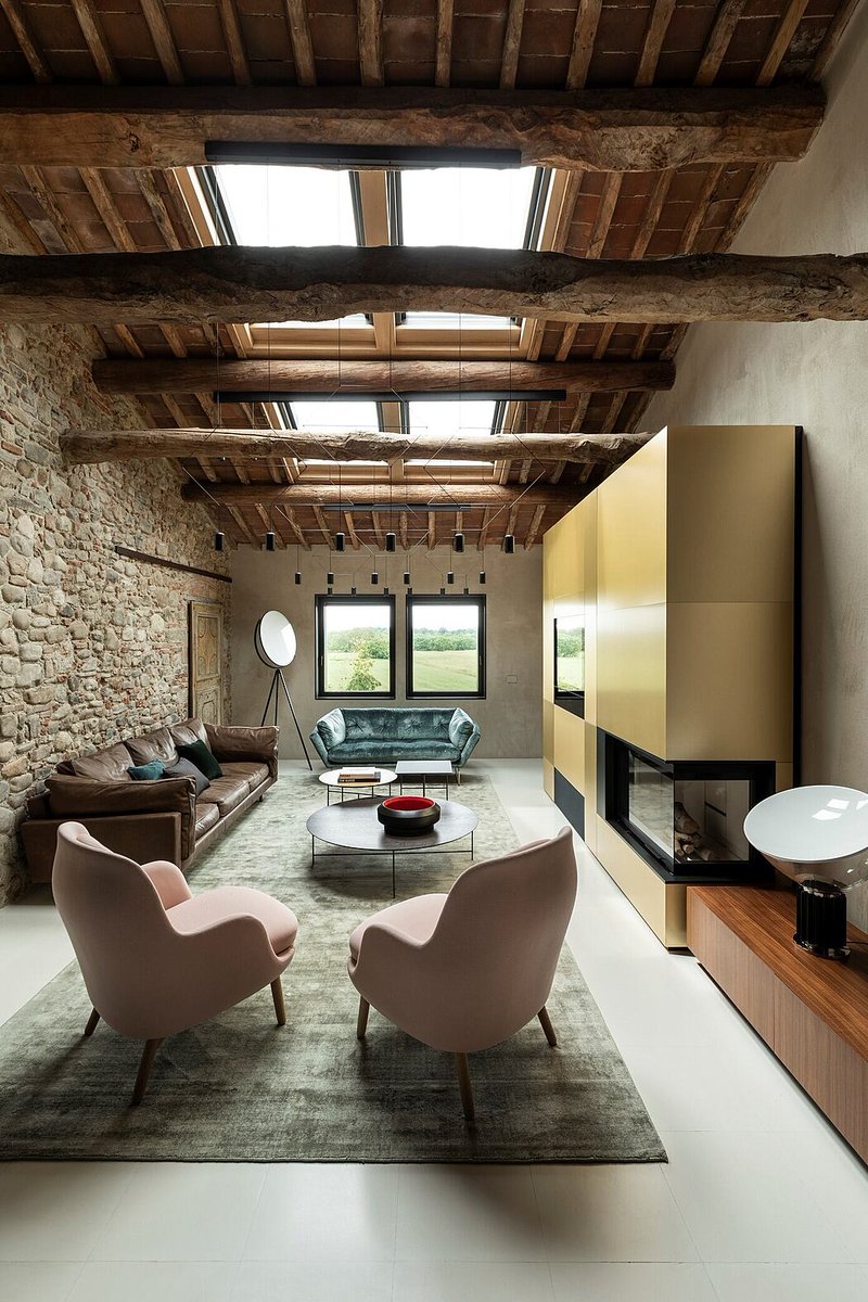 HomeAdore's tweet photo. Ortali Country House: Discover the Charm of Tuscan Living

https://t.co/1fYWjbduq2 https://t.co/7W0ln1mWbE