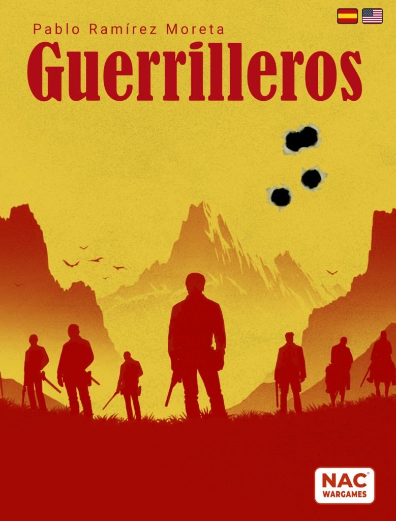 NACWargames's tweet photo. Inauguramos el 📕Diario de Desarrollo de Guerrilleros: El Maquis español en la posguerra de la mano de su autor, Pablo Ramírez que presenta su juego con esta primera entrada. Podéis leerla aquí: ▶️https://t.co/RxjWdRf6S4 https://t.co/idcWF9ymjt