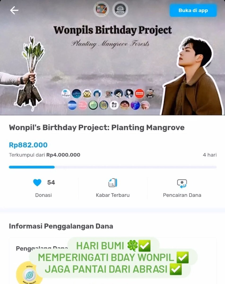 <a href="/taecmyheart_/">𝒅𝒂𝒓𝒂🌻</a> <a href="/wonpilmart/">🍓🍓🍓</a> <a href="/nanndd/">nand</a> <a href="/cataloupie/">ra🌱</a> <a href="/harureul_co/">𝐦𝐢𝐧𝐡𝐚𝐫𝐮</a> <a href="/GyulaliJaeruk/">d h i l s</a> <a href="/dearmyd4y12/">Dearmyday12 🇮🇩</a> <a href="/flowerybob/">мυту 🧸</a> <a href="/moonraiijeu/">lif 🩹</a> <a href="/chickenlemonade/">𝒂𝒏𝒏𝒊𝒆 ☔️</a> <a href="/DAY6TradingINA/">DAY6 TRADING INA</a> <a href="/mydaybandung/">My Day Bandung</a> <a href="/apeachnuna/">tika ♔ 3️⃣0️⃣</a> <a href="/MyDayLampung/">MYDAY LAMPUNG</a> <a href="/MyDayKediri/">Myday Kediri</a> <a href="/dinday6_/">Dinda🌼</a> Sebelum 22 berlalu, Selamat Hari Bumi. #myday pasti pada tau kalau anak-anak day6 suka kegiatan di alam. Karena Wonpil wamil di Navy, jadi 2 tahun ini projectnya untuk menjaga laut Indonesia 🫶🍀🌏