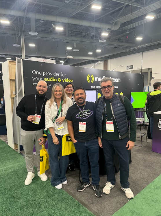 Mediastream tweet media