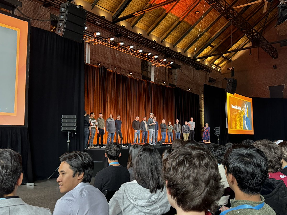 Had a blast at <a href="/ycombinator/">Y Combinator</a> Startup School East this weekend. Awesome founders. Inspiring YC partner stories. Best weekend 😎
