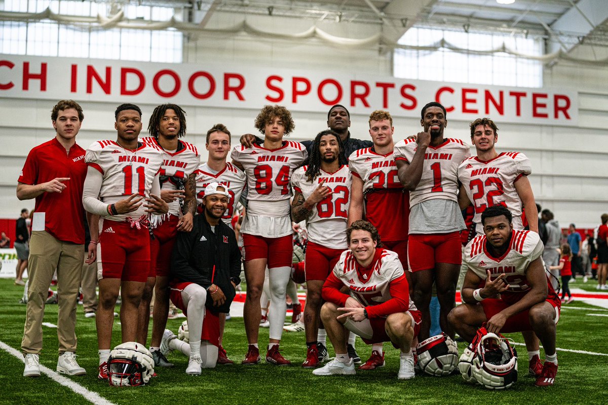 First year without the pads on. 
Love this group!