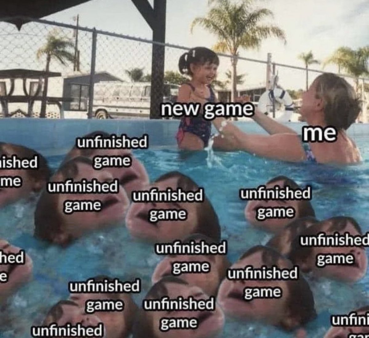 How gaming feels right now