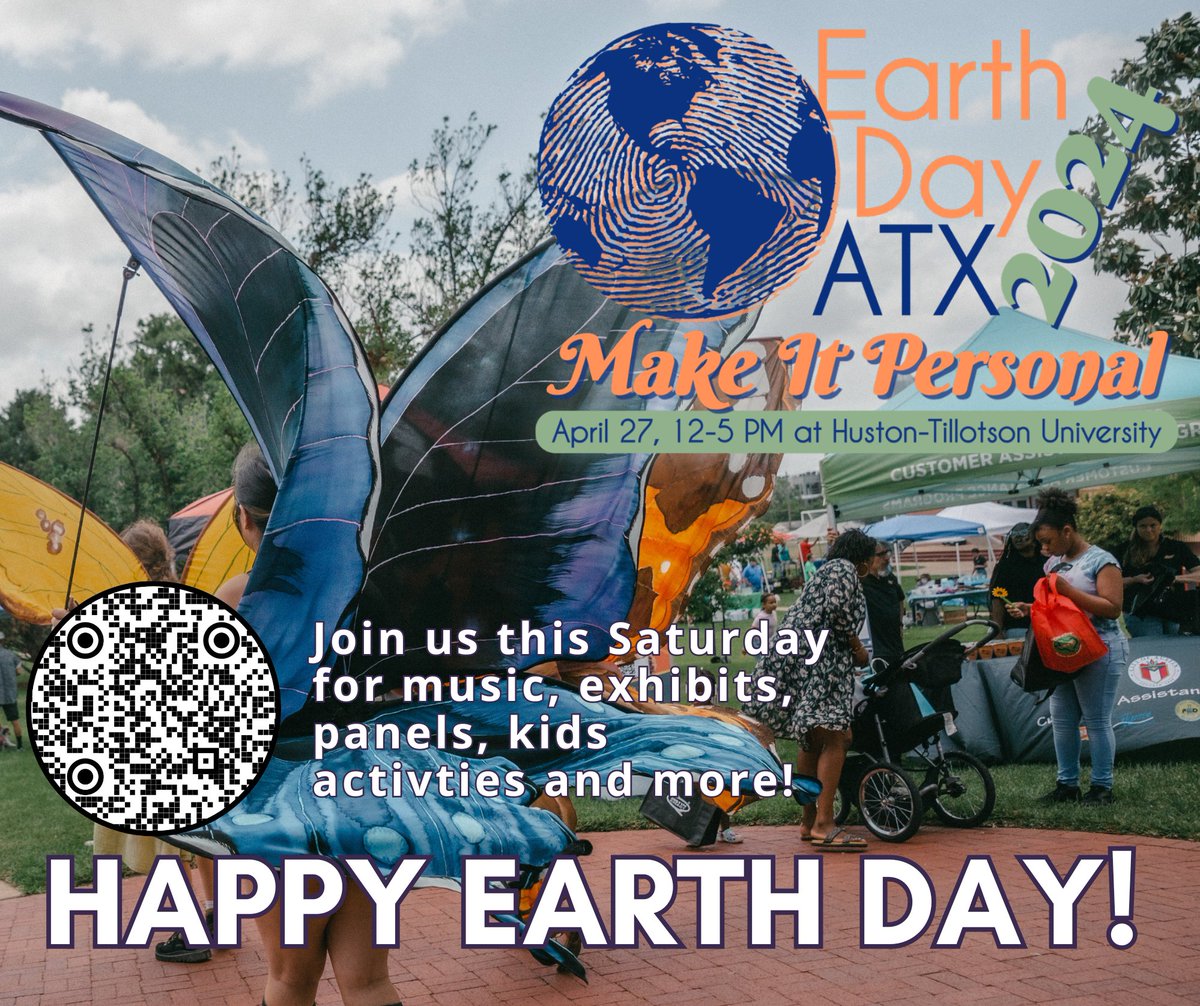 EarthDayATX tweet media