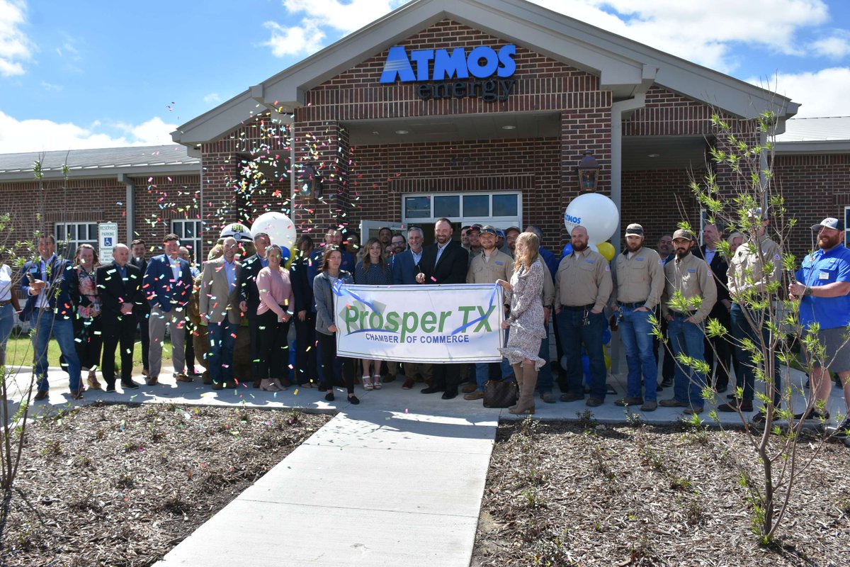 Atmos Energy has designed and built 17 LEED-certified buildings, with additional certifications currently pending and more buildings in development. Read more at ow.ly/9T2E50RllSj