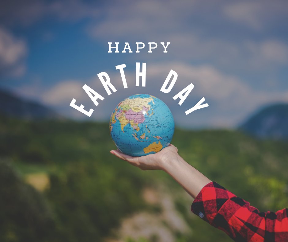 🌎 Happy #EarthDay, friends! 😃

Let's celebrate this beautiful planet we call home & commit to making positive changes to protect it for future generations.

Remember, every small action counts, & we can do it together!  

#StopPlasticPollution #CPOHealth #CanadianPharmacy