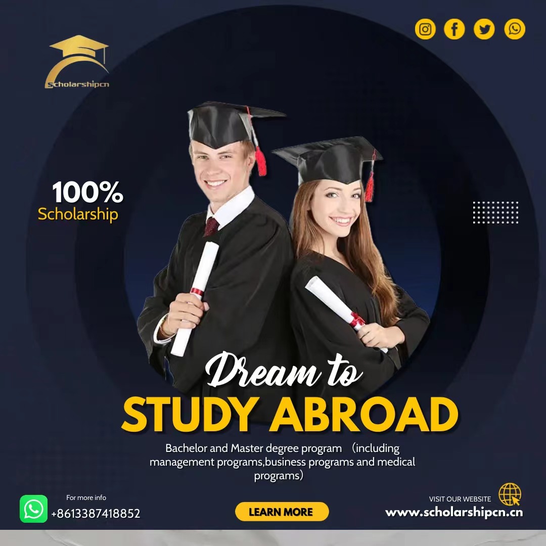 0 Application Fee！Success rate99.99%！😎😎 2024 September Intake Chinese Language Scholarship in Qinhuangdao Major & ID: Chinese Language CNC2310231295 Tuition fee after Scholarship: 4600RMB/year Accommodation fee-Double room: 2400RMB/year Age : 18 to 35