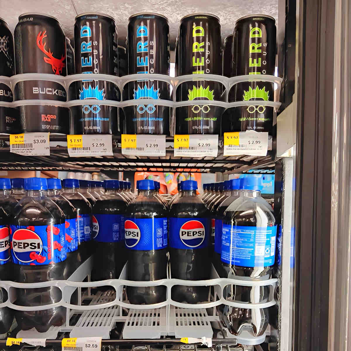 NERD_Focus's tweet photo. NY &amp; NJ … grab yourself a Nerd Focus at your local QuickChek! Get your Monday going! 

#quickchek #ny #nj #monday #energydrink #energy #focus #nootropics #thinkdrink  #nerd #nerds #nerdfocus https://t.co/z0ZKPFN490