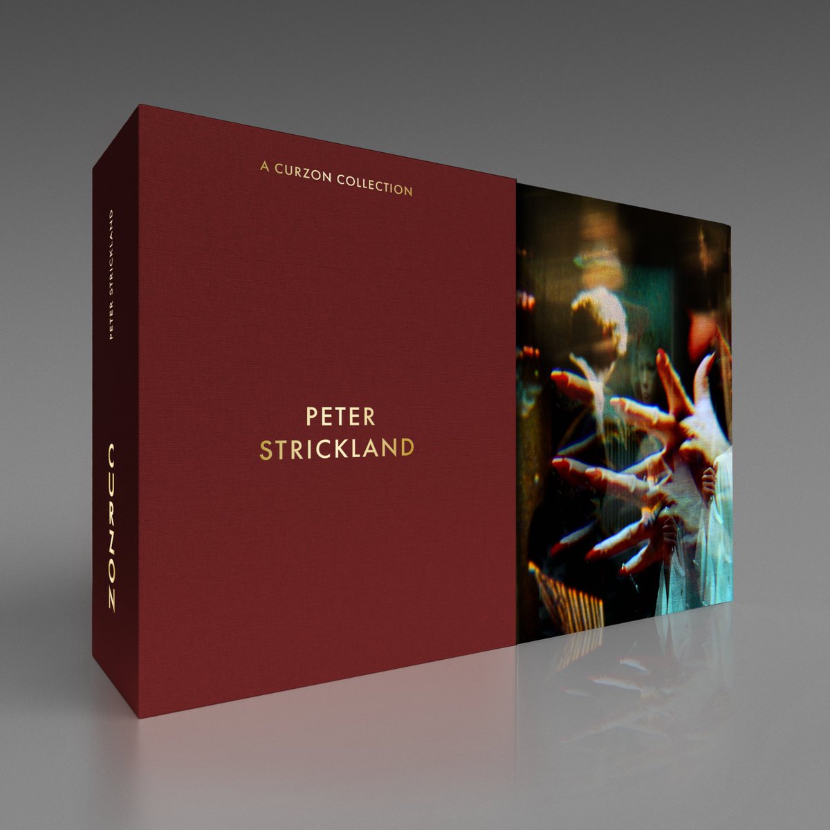 Now's your chance to celebrate a cult-cinema favourite with our limited-edition Peter Strickland Blu-ray collection. It includes all his feature films, dozens of rare shorts (many unseen!), an editorial booklet and more in a stunning 6-disc set. Pre-order now.