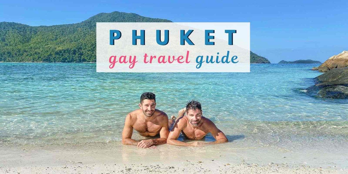 Gay Phuket: our guide to the best gay bars, clubs, hotels, beaches & more is.gd/O0xzTR