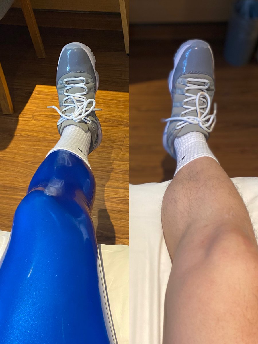 ballball634267's tweet image. 酷灰配蓝胶